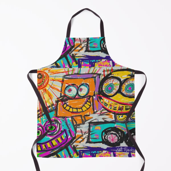 Item preview, Everyone is Smiling When The Sun is Shining designed and sold by Brett Naseby.