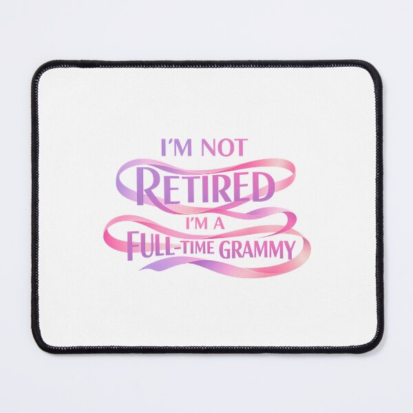 Item preview, Full Time Grammy – Mother’s Day Tribute designed and sold by LuveraxArt.