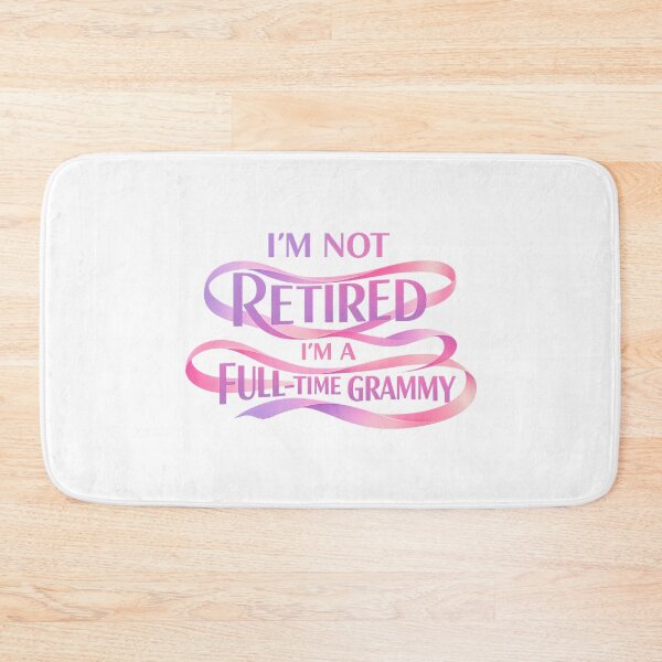 Item preview, Full Time Grammy – Mother’s Day Tribute designed and sold by LuveraxArt.