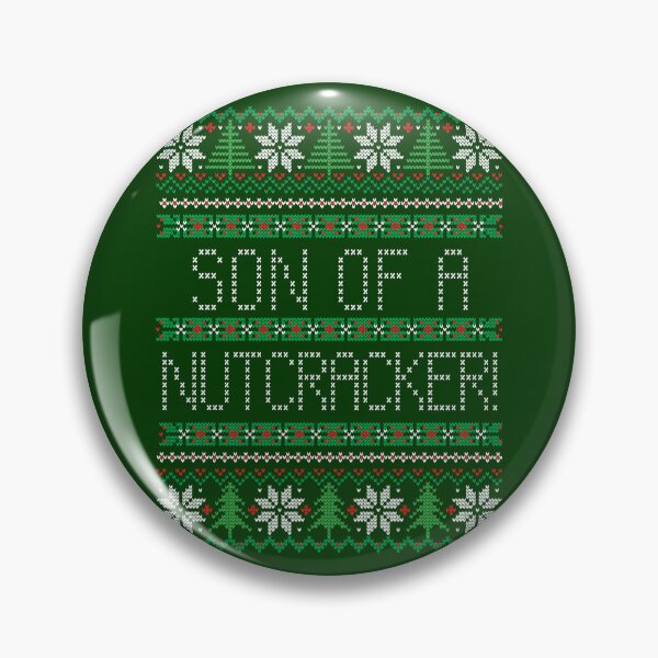 Item preview, Nutcracker Ugly Christmas Sweater designed and sold by Normbot2000.