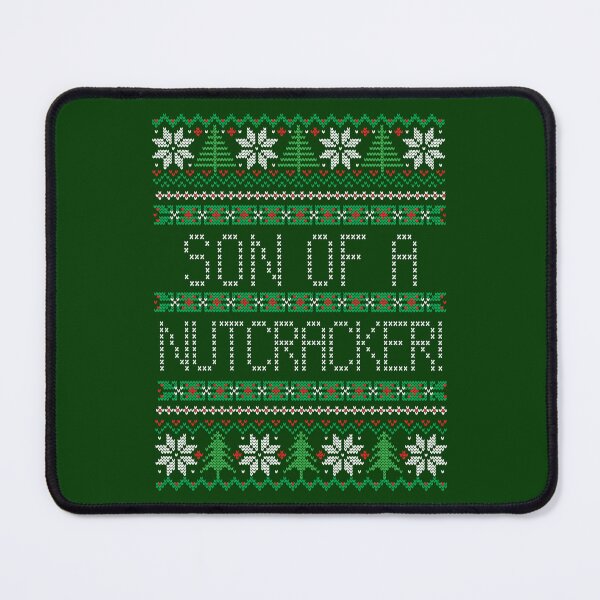 Item preview, Nutcracker Ugly Christmas Sweater designed and sold by Normbot2000.