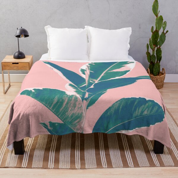 Item preview, Ficus Elastica Finesse #3 #tropical #foliage #decor #art  designed and sold by Anita's & Bella's Art.