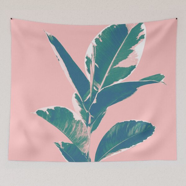 Item preview, Ficus Elastica Finesse #3 #tropical #foliage #decor #art  designed and sold by Anita's & Bella's Art.