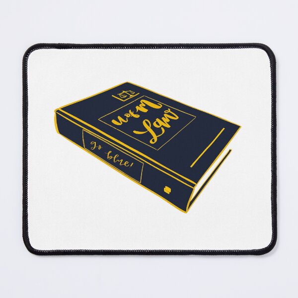 Item preview, U of M Law - Casebook designed and sold by Guardian Graphics.