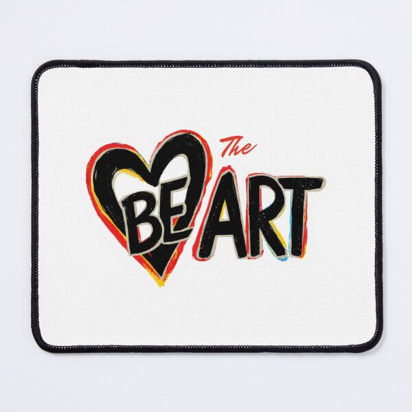 Item preview, The Heart Bold Graphic Love Design designed and sold by Bastets Treazures.