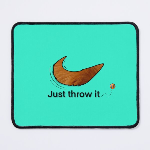 Item preview, Just Throw It. designed and sold by Carissariley.