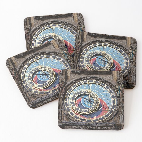 Item preview, Prague's Astronomical Clock designed and sold by HMBPHOTO.