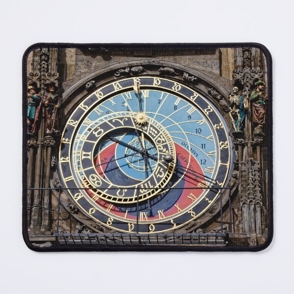 Item preview, Prague's Astronomical Clock designed and sold by HMBPHOTO.