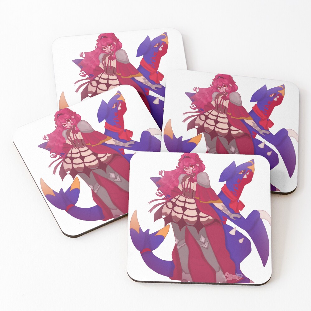 Item preview, Coasters (Set of 4) designed and sold by FuntimeError.