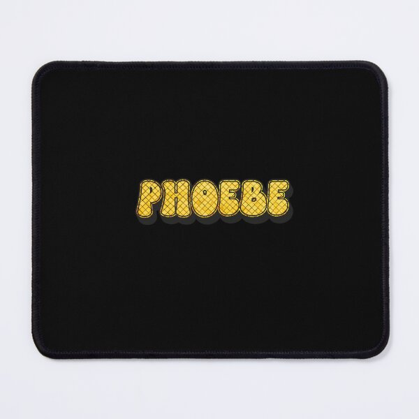 Item preview, Phoebe Personalized Cool Custom Name - Funny Design for Women and Girls designed and sold by Watsonarts.