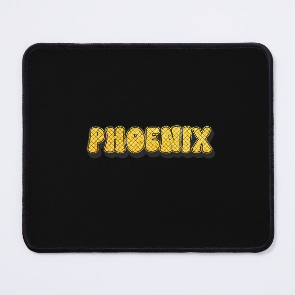Item preview, Phoenix Personalized Cool Custom Name - Funny Design for Women and Girls designed and sold by Watsonarts.