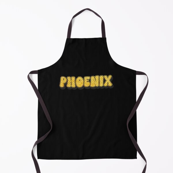 Item preview, Phoenix Personalized Cool Custom Name - Funny Design for Women and Girls designed and sold by Watsonarts.