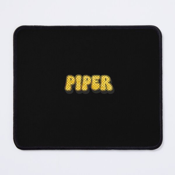 Item preview, Piper Personalized Cool Custom Name - Funny Design for Women and Girls designed and sold by Watsonarts.