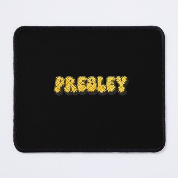 Item preview, Presley Personalized Cool Custom Name - Funny Design for Women and Girls designed and sold by Watsonarts.
