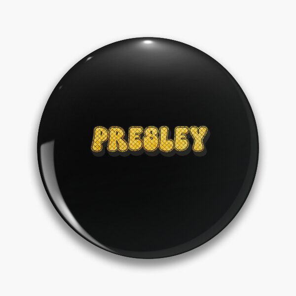 Item preview, Presley Personalized Cool Custom Name - Funny Design for Women and Girls designed and sold by Watsonarts.