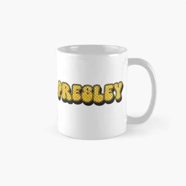 Item preview, Presley Personalized Cool Custom Name - Funny Design for Women and Girls designed and sold by Watsonarts.