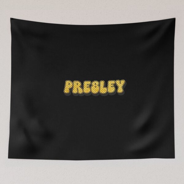 Item preview, Presley Personalized Cool Custom Name - Funny Design for Women and Girls designed and sold by Watsonarts.