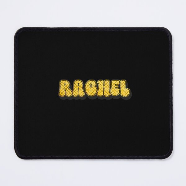 Item preview, Rachel Personalized Cool Custom Name - Funny Design for Women and Girls designed and sold by Watsonarts.