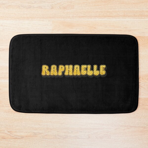 Item preview, Raphaelle Personalized Cool Custom Name - Funny Design for Women and Girls designed and sold by Watsonarts.