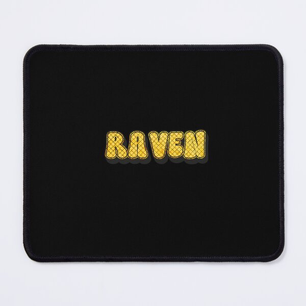 Item preview, Raven Personalized Cool Custom Name - Funny Design for Women and Girls designed and sold by Watsonarts.
