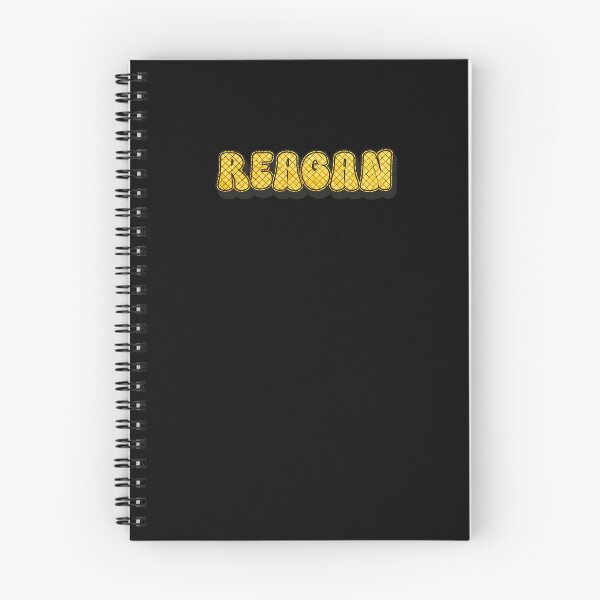 Item preview, Reagan Personalized Cool Custom Name - Funny Design for Women and Girls designed and sold by Watsonarts.