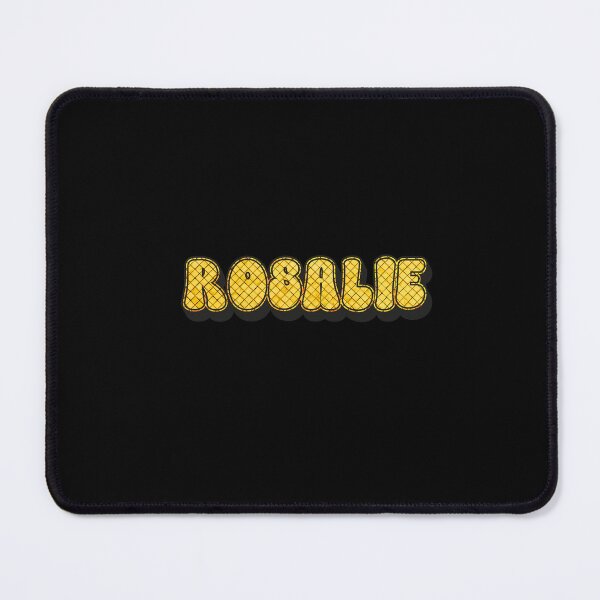 Item preview, Rosalie Personalized Cool Custom Name - Funny Design for Women and Girls designed and sold by Watsonarts.