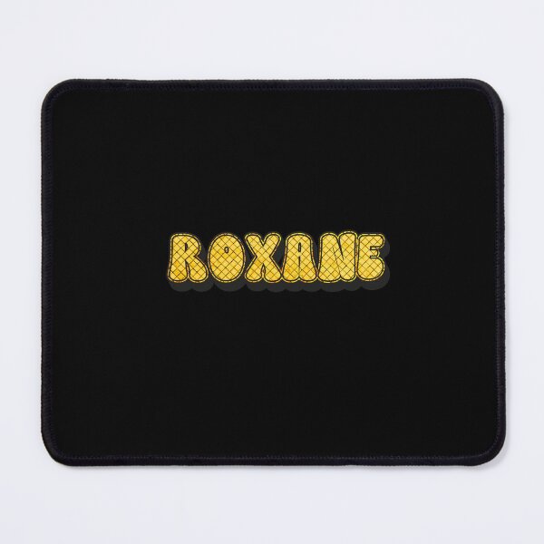 Item preview, Roxane Personalized Cool Custom Name - Funny Design for Women and Girls designed and sold by Watsonarts.
