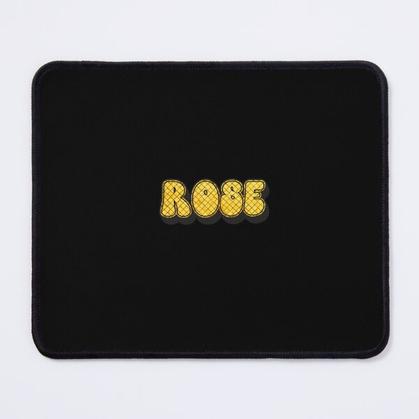 Item preview, Rose Personalized Cool Custom Name - Funny Design for Women and Girls designed and sold by Watsonarts.