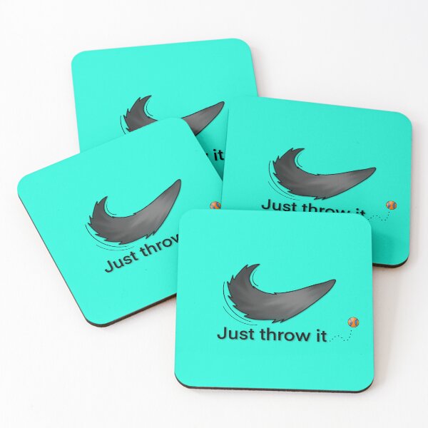 Item preview, Just Throw It designed and sold by Carissariley.