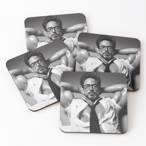 Item preview, Robert Downey Jr awesome designed and sold by Theunpicables.