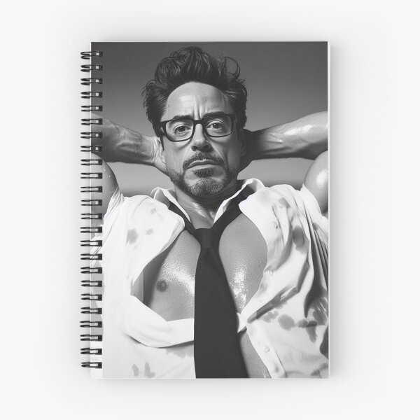 Item preview, Robert Downey Jr awesome designed and sold by Theunpicables.