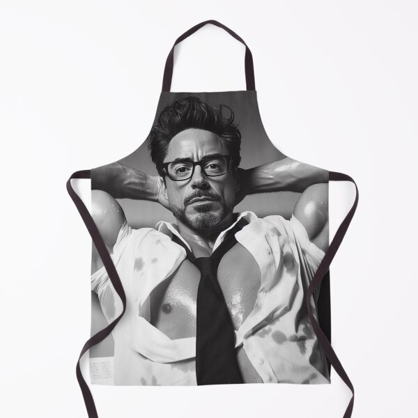 Item preview, Robert Downey Jr awesome designed and sold by Theunpicables.