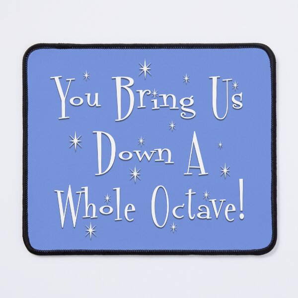 Item preview, A Whole Octave designed and sold by Normbot2000.