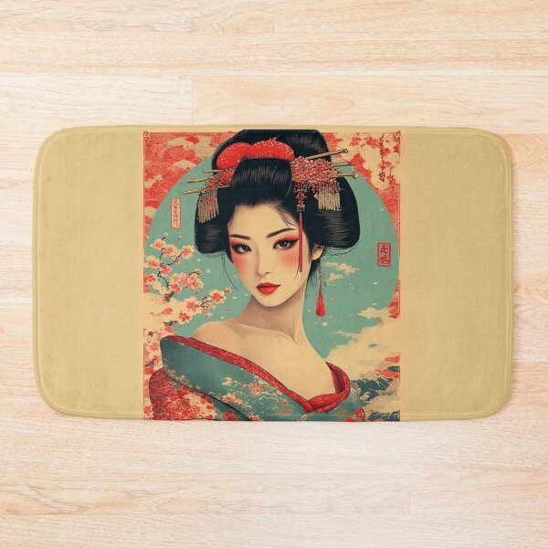 Item preview, NINE LIVES OF THE GEISHA: Picture Poised designed and sold by FANTASY FRENZY.