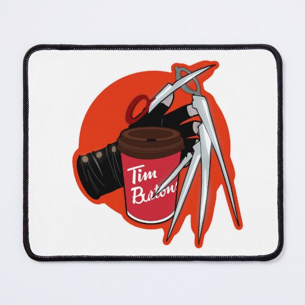 Item preview, Edward Loves Coffee designed and sold by Irece Illustrations.
