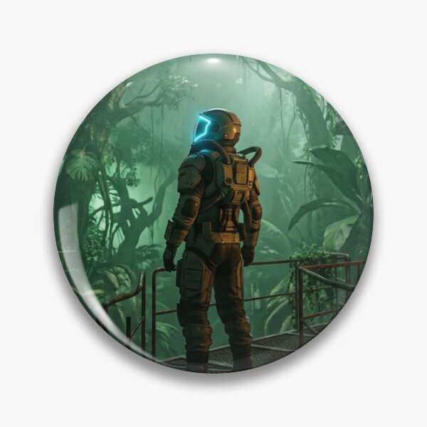 Item preview, Eco-Protocol: The Forgotten Atrium designed and sold by Archive Studio.