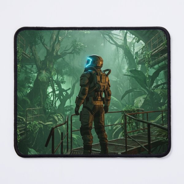 Item preview, Eco-Protocol: The Forgotten Atrium designed and sold by Archive Studio.