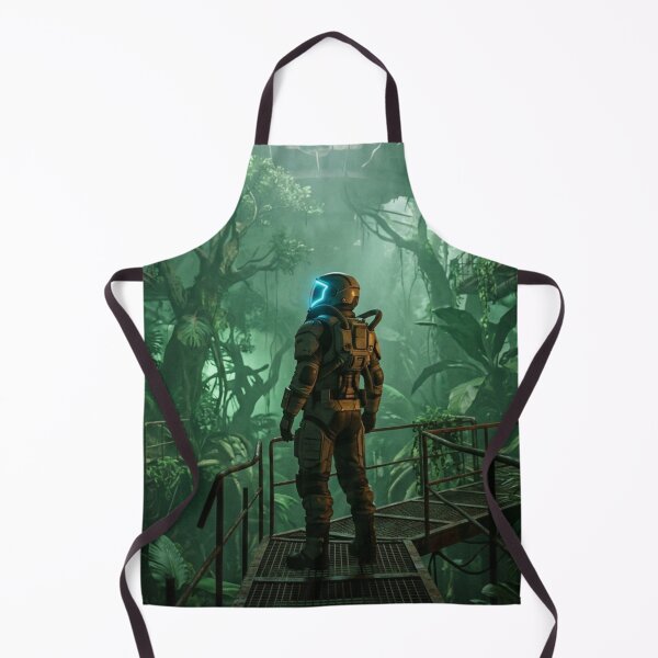 Item preview, Eco-Protocol: The Forgotten Atrium designed and sold by Archive Studio.