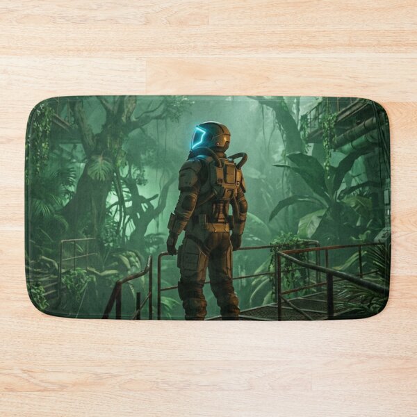 Item preview, Eco-Protocol: The Forgotten Atrium designed and sold by Archive Studio.