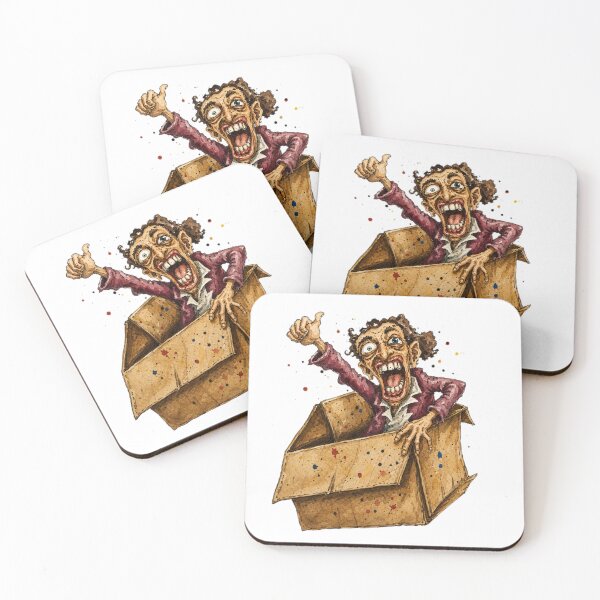 Item preview, Boxed Life designed and sold by point5magazine.