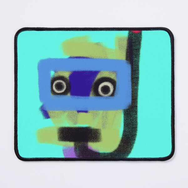 Item preview, I'm Going Snorkelling designed and sold by Brett Naseby.