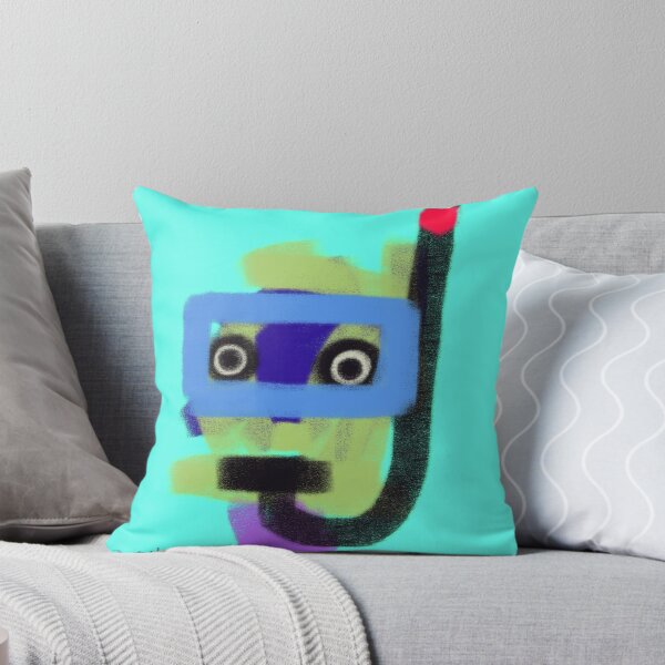 Item preview, I'm Going Snorkelling designed and sold by Brett Naseby.