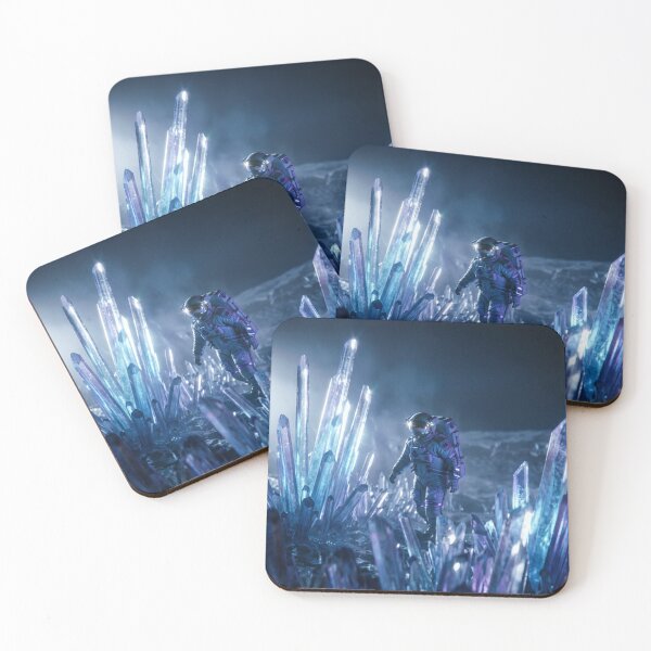 Item preview, Prism Explorer: Solitude on the Glass Planet designed and sold by Archive Studio.