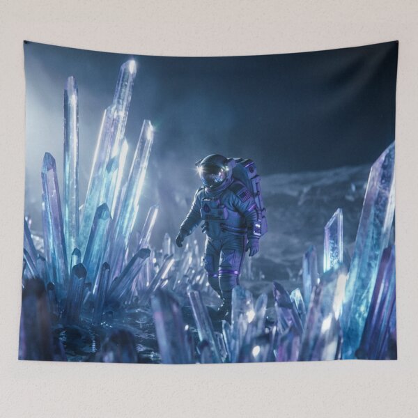 Item preview, Prism Explorer: Solitude on the Glass Planet designed and sold by Archive Studio.