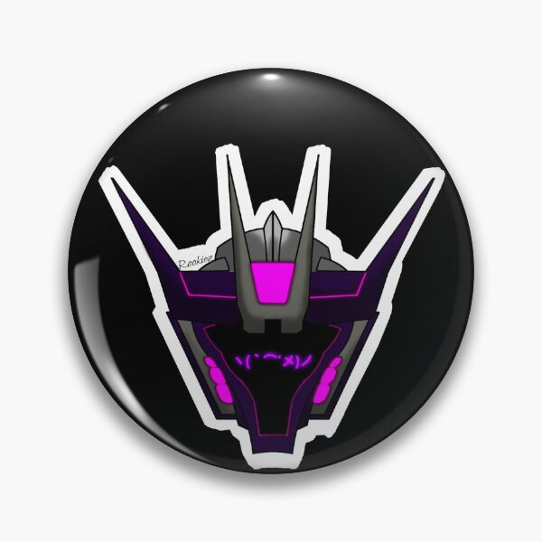 Item preview, Emoticon Soundwave 6/6 designed and sold by Rookiez.