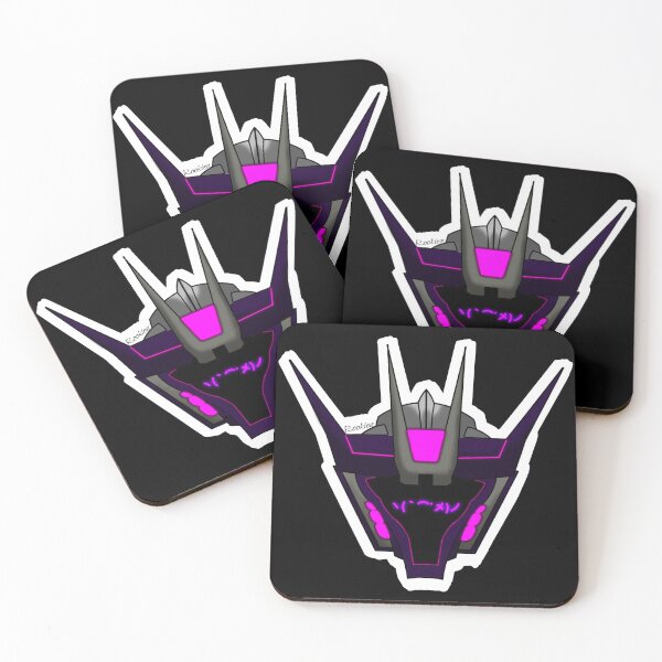 Item preview, Emoticon Soundwave 6/6 designed and sold by Rookiez.