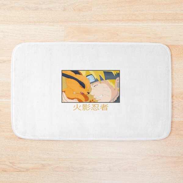 Item preview, kurama and His Partner Naruto designed and sold by mohammeDRT.