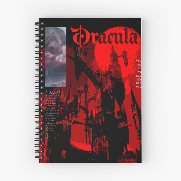 Item preview, Dracula Castlevania  designed and sold by MatthewArchi.