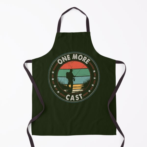 Item preview, One More Cast Fishing designed and sold by FernaRoje.