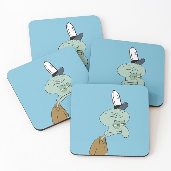Item preview, Squidward designed and sold by Carissariley.